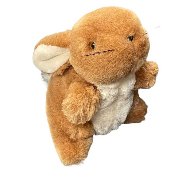 Eden Plush Peter Rabbit Bunny Cotton Tail Frederick Warne Stuffin Shower Gift 8" - Picture 3 of 11